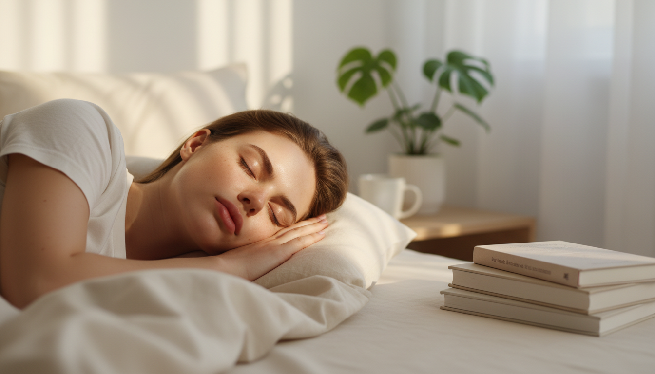 More Sleep and Skin Aging: What It Can Really Fix