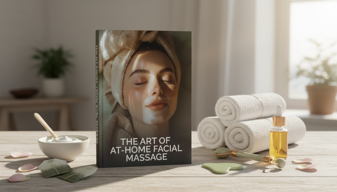 At-Home Facial Massage: 10-Minute Glow Ritual