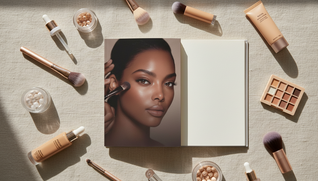 No-Crease Makeup Routine: Stop Foundation Settling