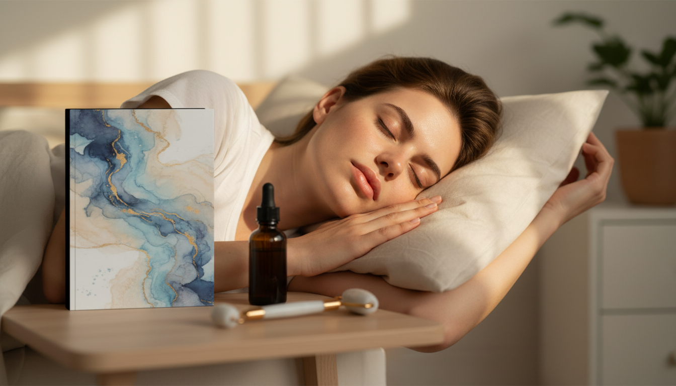 Sleep for Better Skin: Puffiness, Glow, and Fine Lines