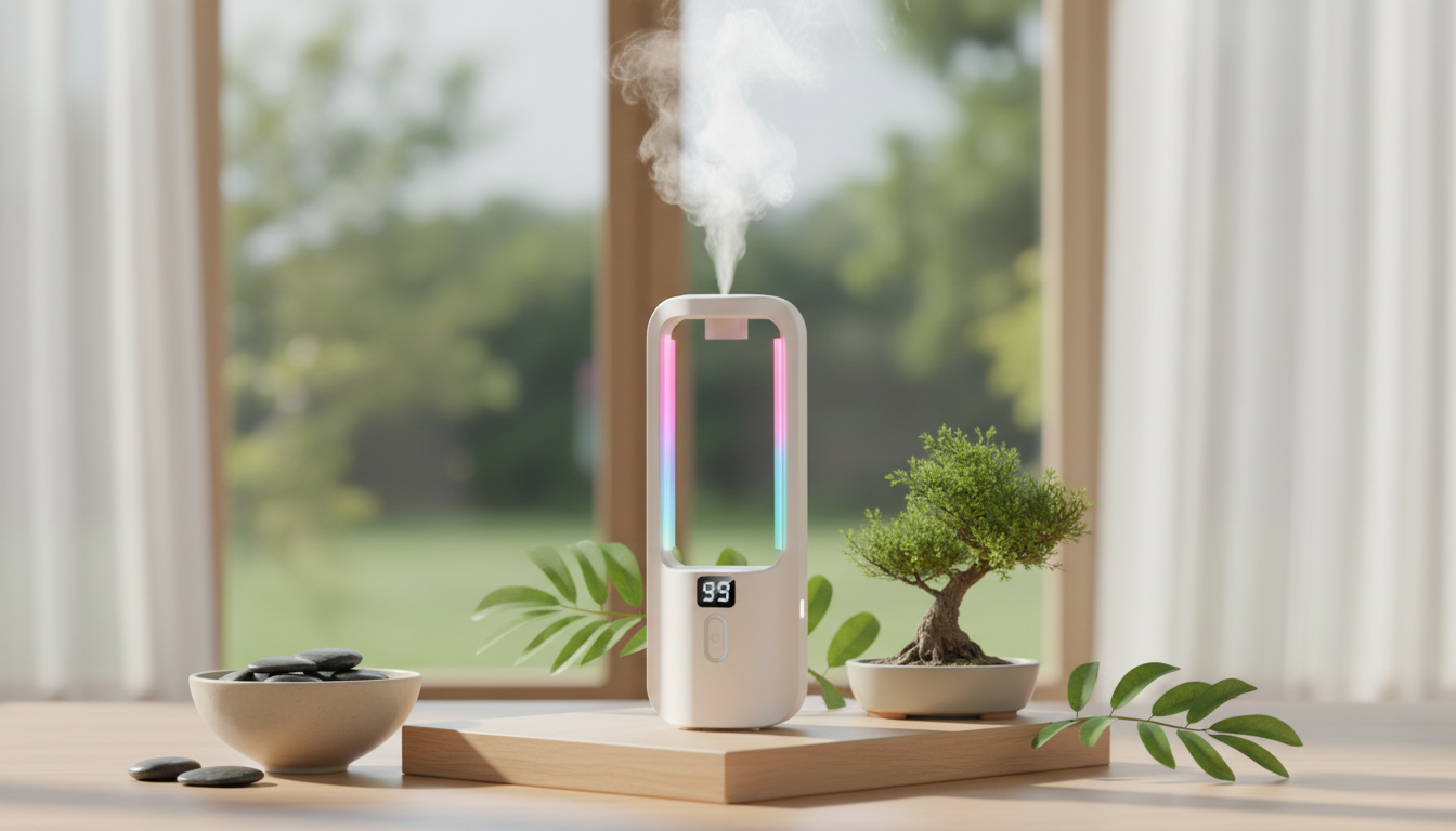 Best Essential Oil Diffuser Humidifier: What to Choose